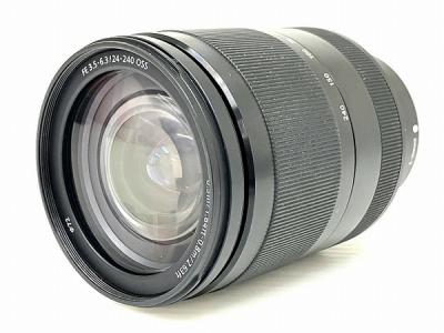 SONY ソニー FE F3.5-6.3/24-240 OSS SEL24240 Eマウント ズーム レンズ