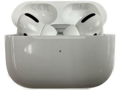 Apple アップル AirPods Pro エアポッズ プロ ワイヤレスイヤホン MWP22J/A