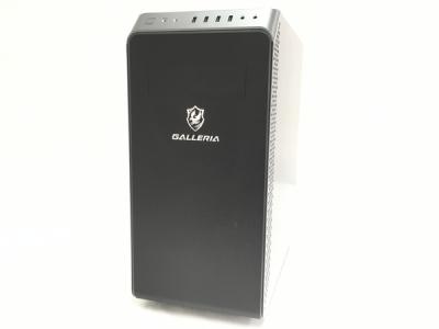 Thirdwave GALLERIA XA7C-R37 デスクトップ パソコン i7 10700 2.9GHz 16GB HDD 1.0TB SSD 500GB Win10 64bit RTX 3070