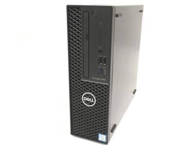 Dell Precision Tower 3431 Workstation デスクトップ PC i9 9900 3.1GHz 16GB SSD 256GB HDD 1TB Windows 10 Pro