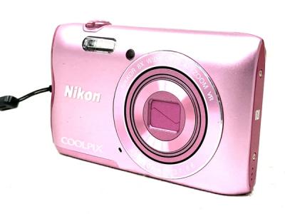 Nikon COOL PIX A300 コンパクト デジタルカメラ