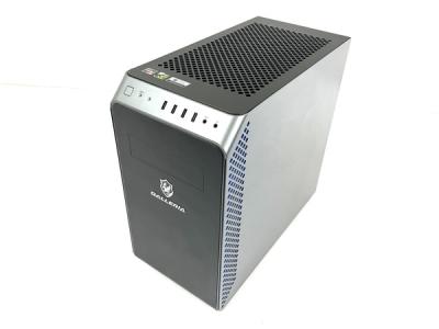 Thirdwave GALLERIA RM5R-G60S デスクトップ PC Ryzen 5 3500 3.6GHz 16 GB SSD 500GB GTX 1660 SUPER