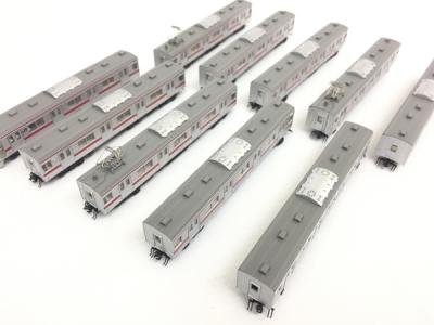 KATO カトー 10-404 10-405 205系 京葉線色 10両 基本 増結 set