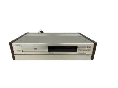 DENON DCD-1550G CD デッキ プレーヤー オーディオ 機器 機材 音響 リモコン付