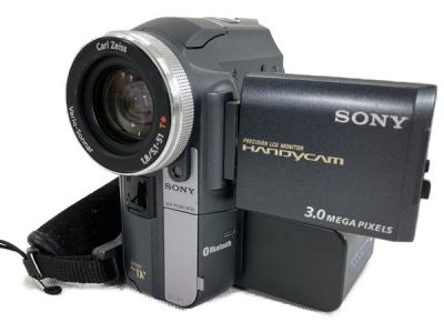 SONY DCR-PC300 ビデオ カメラ レコーダー ソニー