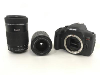 Canon EOS KISS X8i デジタル 一眼レフ カメラ ボディ 光学 機器 カメラ