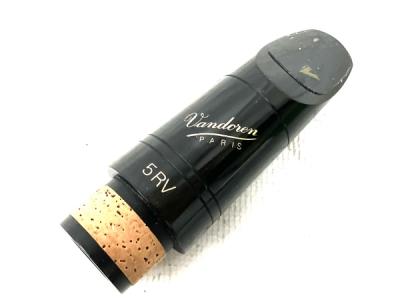 Vandoren 5RV マウスピース クラリネット 楽器 パーツ バンドーレン