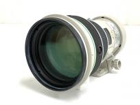 Canon LENS EF 400mm 1:4 DO IS USM 超望遠 単焦点レンズ 一眼 カメラ キヤノンの買取