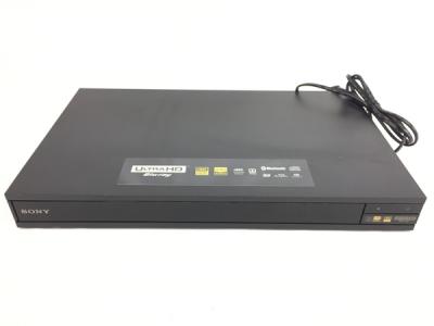 SONY ソニー UBP-X800M2 Ultra HD ブルーレイ DVDプレーヤー 家電