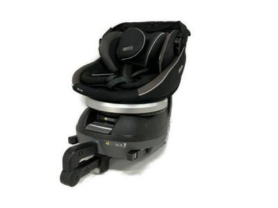 Combi コンビ CC-UID チャイルドシート ネルーム ISOFIX シリーズ エッグショック レーザーレッド