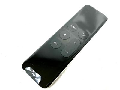 Apple アップル A1513 AppleTV Siri 第4世代 リモコン