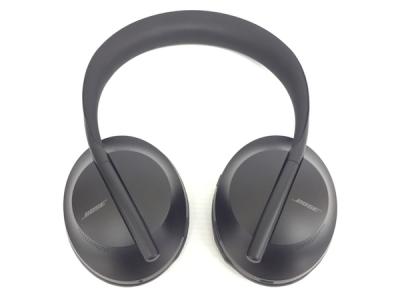 Bose Noise Cancelling Headphones 700 Black ヘッドホン 音楽