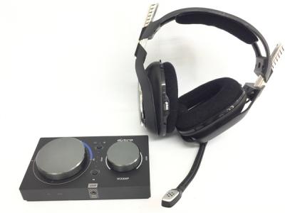 Astro Gaming A40 ヘッドホン オーディオ機器 有線