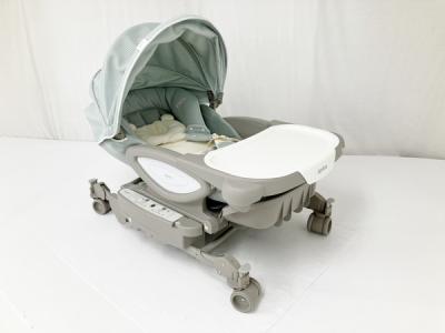 Aprica 2138270 ハイローチェア ユラリズム オート プレミアム アップリカ ベビー用品
