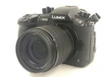Panasonic GH5 LUMIX G DC-GH5M-K 標準ズームレンズキット G VARIO 12-60mm/F3.5-5.6 H-F デジタルカメラの買取
