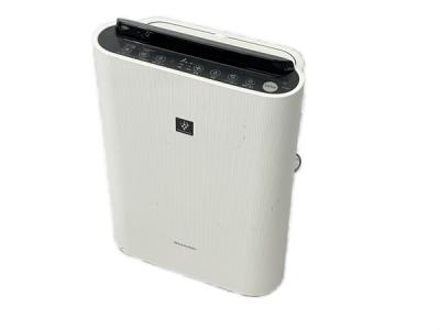 SHARP KC-G50-W 加湿 空気 清浄機 プラズマクラスター 18年製 家電 シャープ