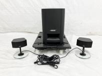 BOSE CineMate GS Series II system ホームシアター 音響 セットの買取