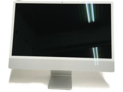 Apple iMac M1 2021 一体型 PC 8GB SSD 251GB Big Sur 24インチ