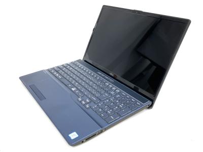 FUJITSU FMVA79D3LK i7-9750H 8GB SSD 512 GB 29GB 15.6型 Win10 ノートパソコン PC