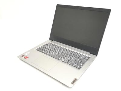 Lenovo ideaPad 3 14ARE05 81W3 ノートPC 14型 Ryzen 7 4700U with Radeon Graphics 8GB SSD 256GB プラチナグレー