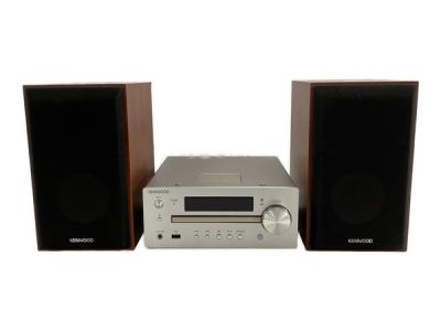 Kenwood K-515 CD コンポ オーディオ 音響