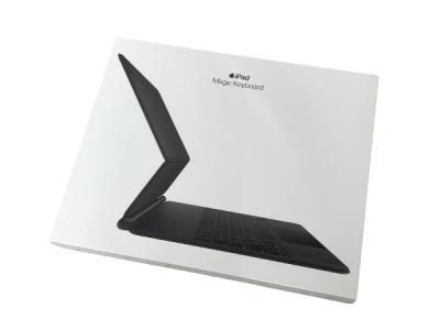 Apple MJQK3J/A A2480 12.9インチ iPad Pro 第5世代 マジックキーボード ブラック