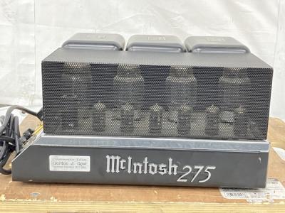 McIntosh マッキントッシュ MC275 真空管 パワーアンプ