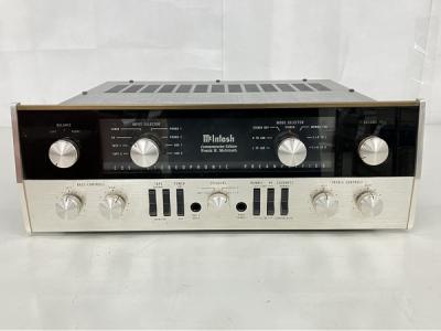 McIntosh マッキントッシュ C22 ステレオ プリアンプ 真空管 復刻
