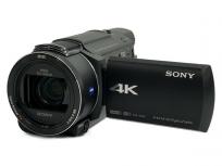 SONY Handy Cam ハンディカム FDR-AX60 デジタル ビデオ カメラ 4K レコーダーの買取
