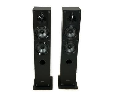 SONY ソニー SS-CS3 スピーカー ペア 3way オーディオ 音響 機器