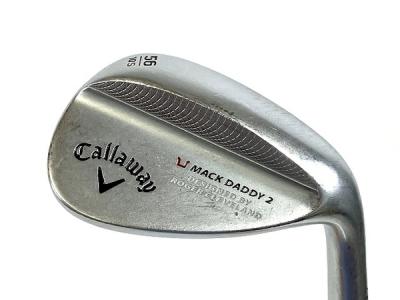 Callaway MACK キャロウェイ ゴルフ DADDY2 50 58 54 Dynamic Gold S200 3本 セット ゴルフ
