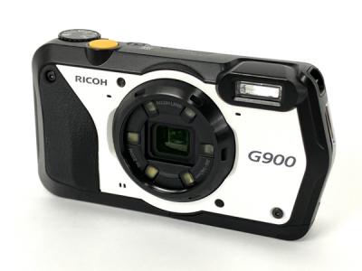 RICOH G900 デジタルカメラ 防水 防塵 業務用