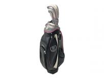St.Andrews LINKS SAF-601L レディース ゴルフクラブ キャディ バッグ 8本 セット