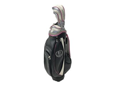 St.Andrews LINKS SAF-601L レディース ゴルフクラブ キャディ バッグ 8本 セット