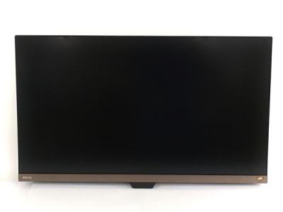 BenQ EW2880U 4K エンターテインメントモニター 2021年製 家電