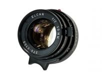 Leica エルカン ELCAN f/2 50mm Canada 4群4枚 エルノスター・タイプ レンズ C42-LS.39F エルカン専用フード付きの買取