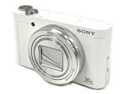 SONY ソニー Cyber-Shot サイバーショット DSC-WX500 B デジタルカメラ コンパクト ブラックNYデジカメ