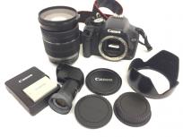 Canon キヤノン EOS Kiss X3 レンズ 18-55mm 1:3.5-4.5 一眼 レフ カメラ レンズキットの買取