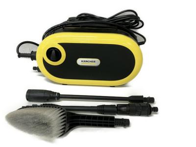 KARCHER JTK Silent 家庭用 高圧洗浄機 50-60Hz ケルヒャー