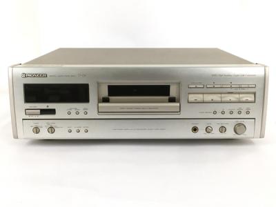 パイオニア DAT デッキ D-06 PIONEER オーディオ 中古（DAT｜中古品 