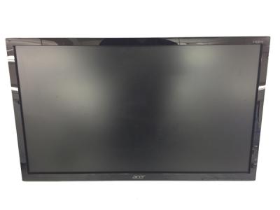 acer KA220HQ 21.5型 非光沢 液晶 モニター 2016年製 ディスプレイ・モニター 液晶 20.1インチ〜22インチ その他