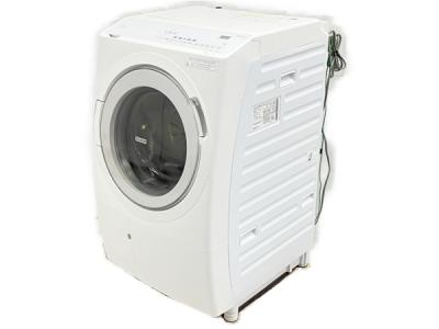 日立 ビッグドラム BD-SX120HL ドラム式洗濯機 2022年製 左開き 家電 楽