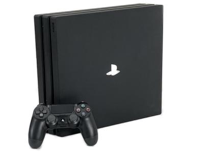 SONY PS4 Pro 本体 CUH-7100B ジェットブラック 1TB PlayStation4 ゲーム プレステ