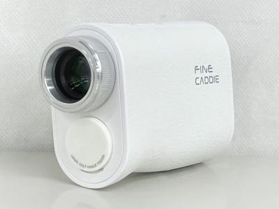 FINE CADDIE ファインキャディ J1000 ゴルフ レーザー距離計