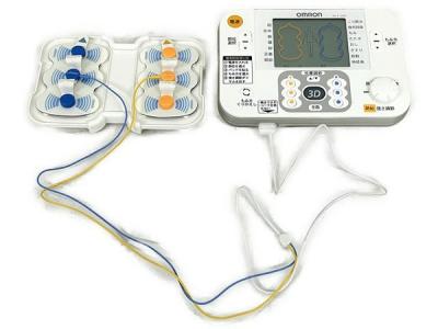 OMRON オムロン HV-F1200 3Dエレパルスプロ 家庭用低周波治療器 管理医療機器