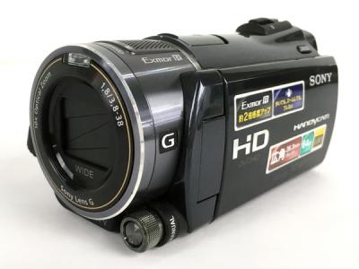 SONY ソニー HDR-CX550V デジタル ビデオ カメラ HD ハンディ