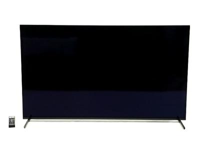 SONY BRAVIA XRJ-55A80L 4K 有機EL テレビ 55V型 TV ソニー ブラビア 楽