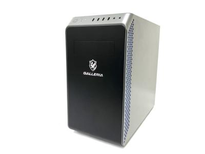 Thirdwave GALLERIA RM5R-G60S デスクトップPC Ryzen 5 3500X GTX 1660 SUPER HDD 2TB SSD 500GB 16GB
