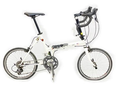 KHS F20-R 折りたたみ自転車 09年モデル ソフトテール