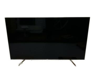 ソニー BRAVIA KJ-75X8550G 75V型 4Kチューナー 液晶テレビ 大型